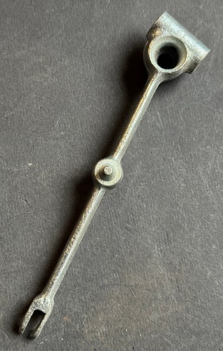 Kupplungshebel am Getriebe - BMW R 25 bis R 27 - Original - Gebraucht