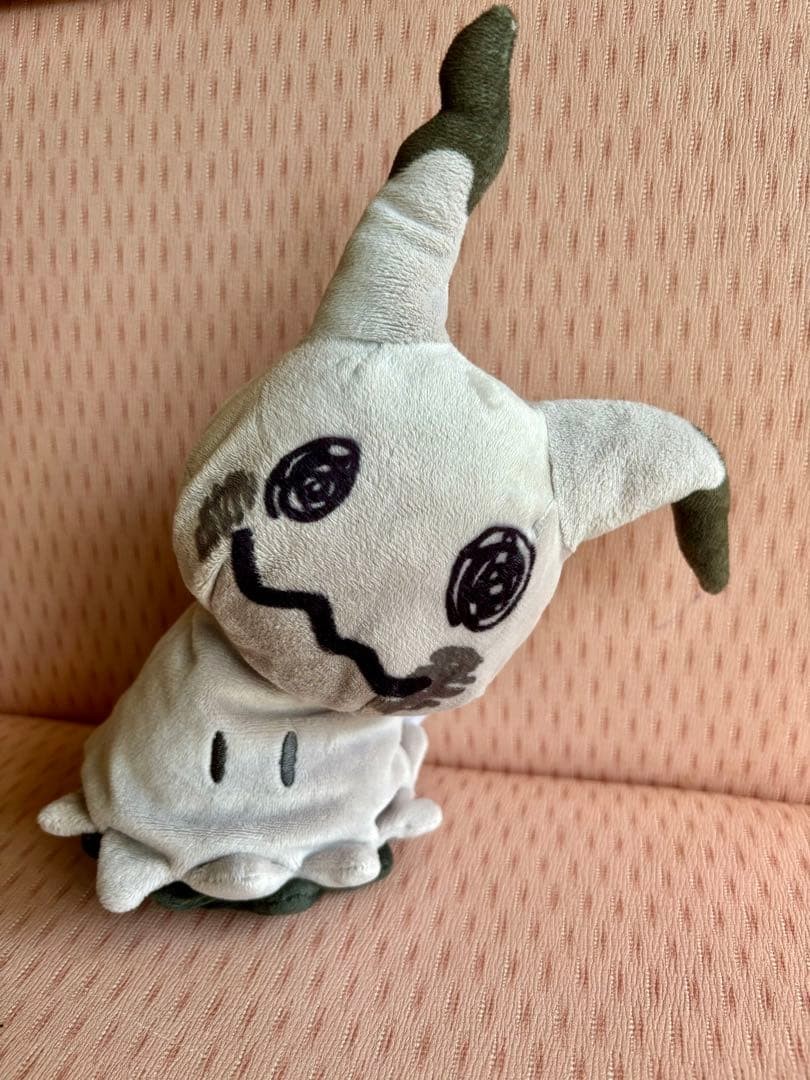 Pokemon Center Original Shiny Mimikyu Plush Stuffed Doll excellent free shipping