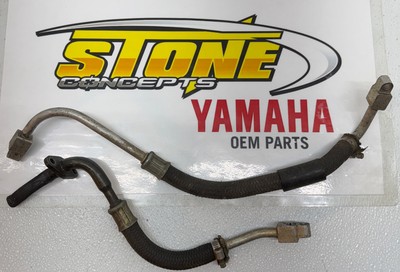 OEM YAMAHA YFZ450 YFZ 450 OIL TANK LINES HOSES 2004-2013 04-13 CARB MODELS