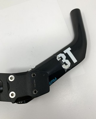 3T Vola Team Carbon Aero Base Bar 38 cm | eBay