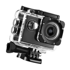 C-K1080HD 12MP Underwater Waterproof Video Camera For Diving EZBJ