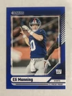 2024 Panini Donruss Football Press Proof Blue Eli Manning #75