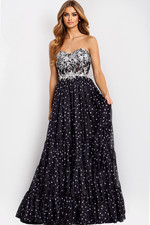 Jovani 49086 Evening Dress ~LOWEST PRICE GUARANTEE~ NEW Authentic