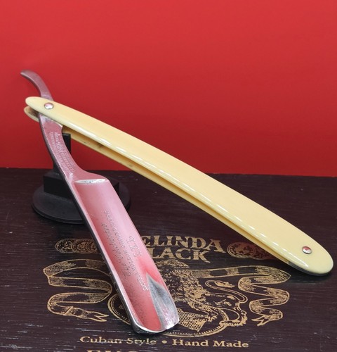 Vintage/Antique 11/16 George Wostenholm. IXL Straight Razor. Shave ...