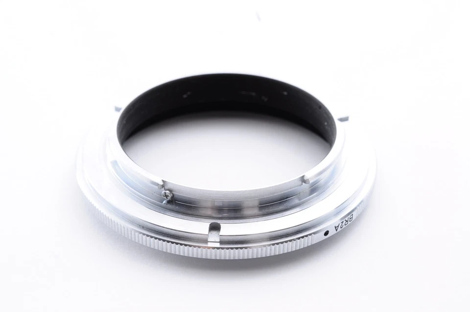 Nikon Macro Adapter Ring BR2A Near Mint Lens Reversing Adapters from Japan Y3544 - Image 4 of 4