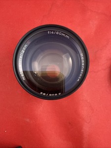 Rodenstock Retina-Heligon C f:4 80mm A Kodak IIc, IIIc, IIC, IIIC Wide Angle