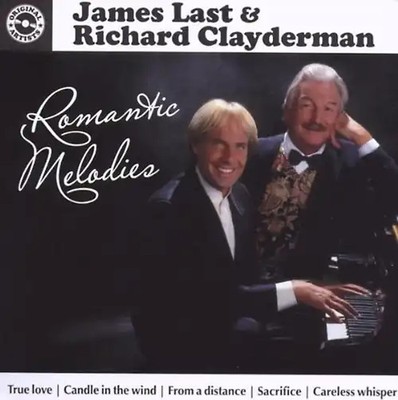James Last & Richard Clayderma - Romantic Melodies
