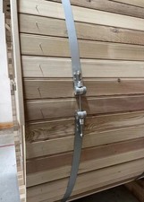 Sauna Barrel Straps for 2100mm Diameter Barrel Saunas