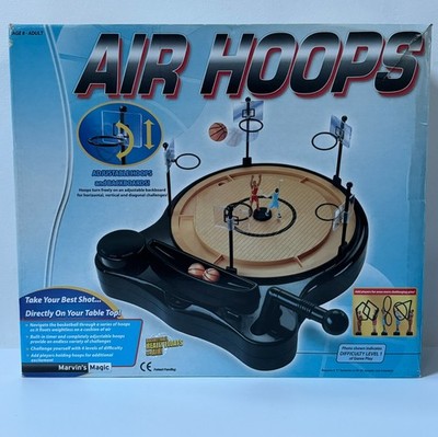 Air Hoops Basketball Sportspiel von Marvin's Magic Factory-Sealed von 2006