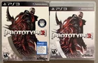 Prototype 2 - Radnet Edition (Sony PlayStation 3, 2012) With Slipcover PS3