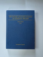 Anthony Carter: The Sword and Knife Makers of...
