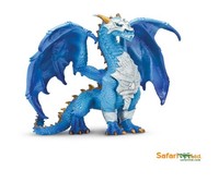 Safari Ltd 10129 WäChterdrache 15 Cm Serie Mythologie