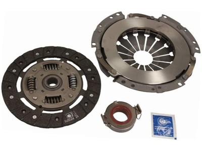KUPPLUNGSSATZ FÜR TOYOTA CELICA T18 1.6 91-93 T20 1.8 93-99 T23 1.8 99-05