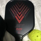 Franklin Jet Pickleball Paddle Set with 2 Balls and Carry Bag — photo 2