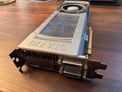 Nvidia GeForce GTX 770 FE 2GB GDDR5 Graphics Card 699-12005-0000-200 J