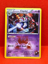 Pokémon Tcg Team Magma's Claydol 11/34 Double Crisis Holo on eBay