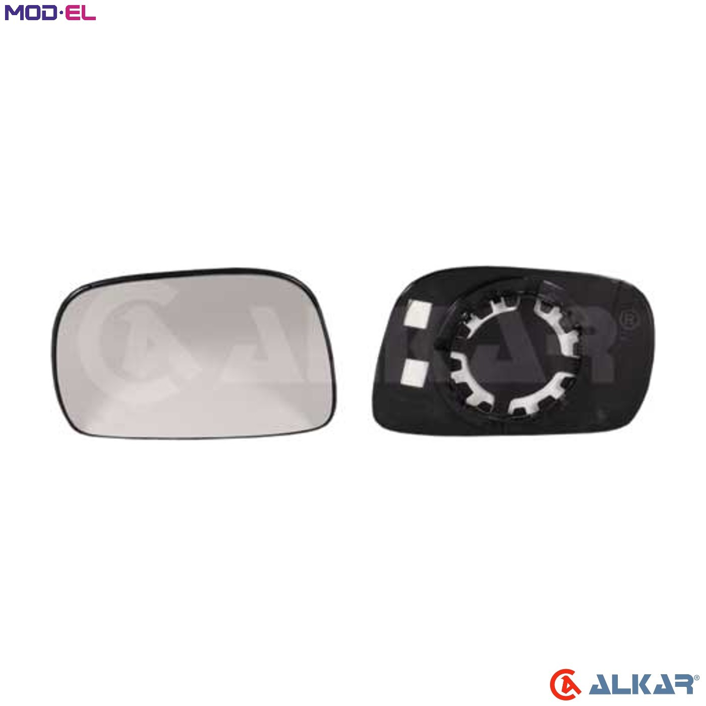 MIRROR GLASS EXTERIOR MIRROR 6451437 FOR OPEL ASTRA/Delvan/Van/Hatchback 1.7L