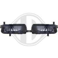 1X Nebelscheinwerfersatz Diederichs 2274188 Hd Tuning FüR