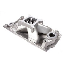 Brodix Bm 1000 One Intake Manifold Square Bore Single Plane For Sbc Aluminum Brodix Bm 1000 One Intake Manifold Square Bore Single Plane For Sbc Aluminum