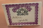Cabbage Patch Doll 1983 Soft Sculpture 22 inch signed by artist. With stand — photo 2