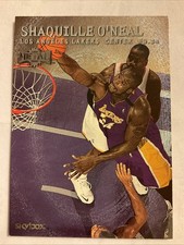 1999-00 Skybox Metal - Shaquille O'Neal #105