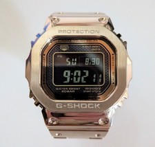 CASIO G SHOCK GMW B5000GD 9JF Gold Full Metal item