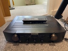 Marantz Integrated Amplifier - Black (PM6006)
