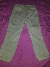 3t Toddler Girl Kaki Dress Pants