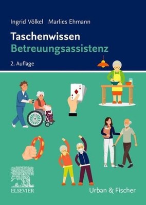 Taschenwissen Betreuungsassistenz Schnell-sicher-praxisnah
