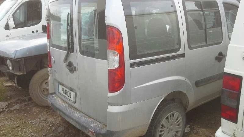 735417815 PARAURTI ANTERIORE / 2171934 PER FIAT DOBLO 119 1.9 8V MULTIJET ACTI Foto 4 de 4