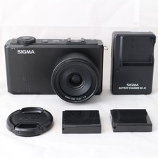 Fotocamera digitale SIGMA DP1 Merrill 46 MP Foveon X3 testata venditore Giappone