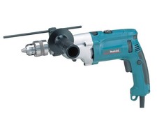Makita HP2070 2-Speed Percussion Drill 1010W 240V MAKHP2070