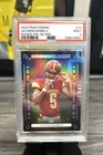 Jayden Daniels 2024 Panini Photogenic Rookie Pix #14 Silver /150 (RC) PSA 9 MINT