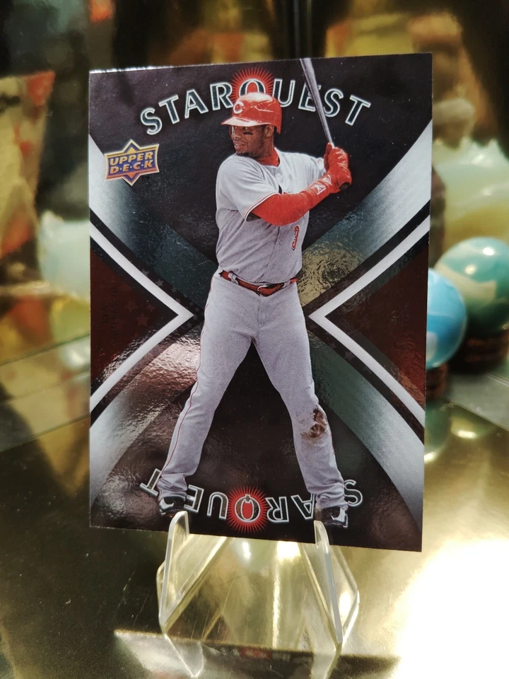 2008 Upper Deck - Starquest Ken Griffey Jr #SQ-51 Common - Image 2 of 4