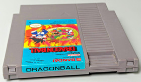 DRAGON BALL Dragonball sur Nintendo NES version FAH