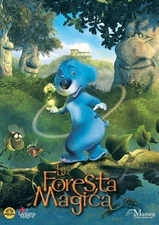 CARTONI ANIMATI - LA FORESTA MAGICA (1 DVD) (DVD) (UK IMPORT)