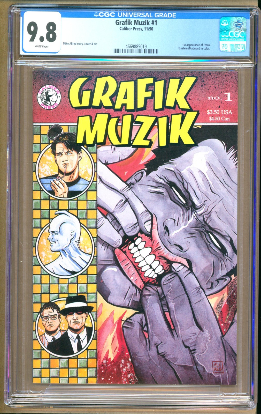 Madman Comics #1 Value - GoCollect