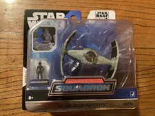 Seventh Sister Tie Advanced Prototype Star Wars Micro Galaxy Squadron Series 10