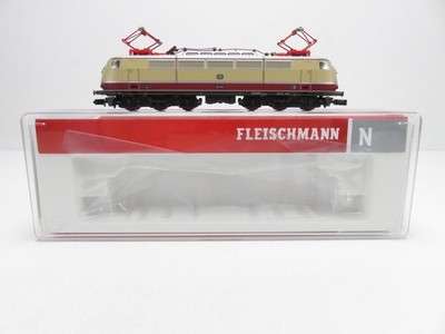 (SAL0105) Fleischmann 737871 E-Lok BR E03 004 DB, DCC, digital Sound, N, OVP