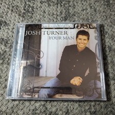 Josh Turner   Your Man CD 2006 Country MCA Nashville B0004744-02