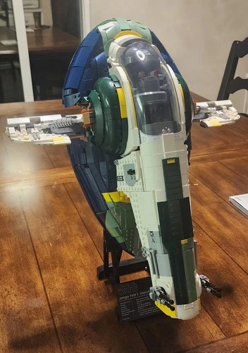 LEGO 75409 Star Wars Jango Fett's Slave 1 UCS Used