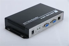 Vga Audio Stream Broadcast Encoder For Iptv Live H.264 Hd Video gl