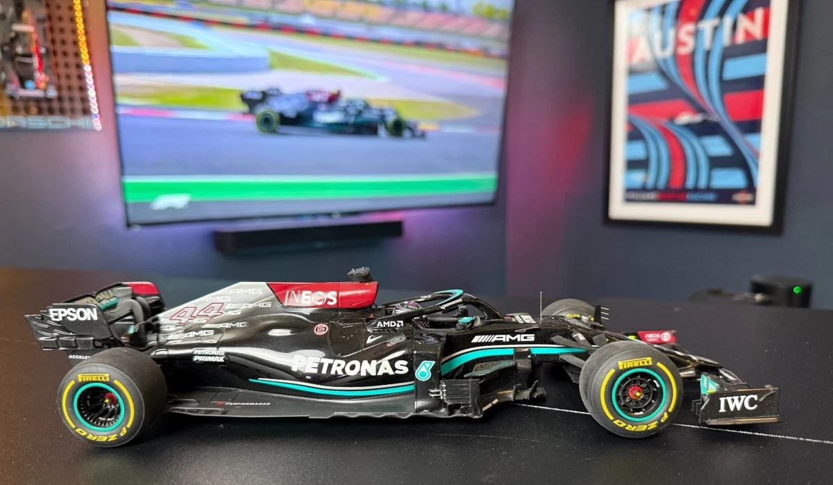 Mercedes-Benz 1:18 Scale Diecast Formula 1 Cars for sale | eBay