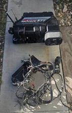 MerCruiser EFI 502 Magnum Upper & Lower Intake Manifold, Wiring Harness, ECM NR!