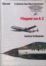 Fliegerei von A - Z.  (Neuwertiger Zustand) B...