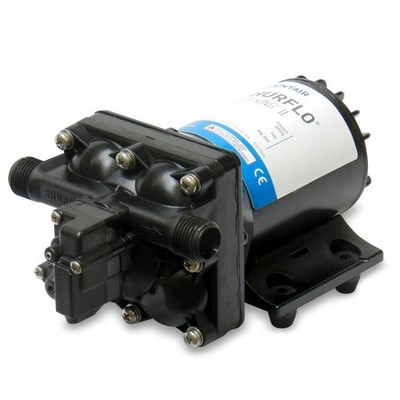 Shurflo by Pentair AQUA KING&trade; II Junior Fresh Water Pump - 12 VDC, 2.0 ...