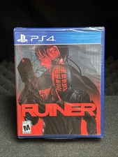 Ruiner Devolver -Reikon Special Reserve Games - (New, NFR, No Serial Number)