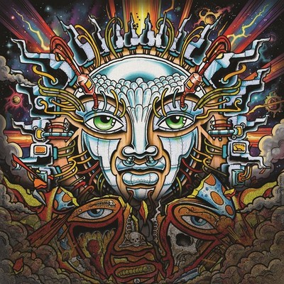 Sublime Until the Sun Explodes (CD) Album (Jewel Case) (PRESALE 06/12/2026)