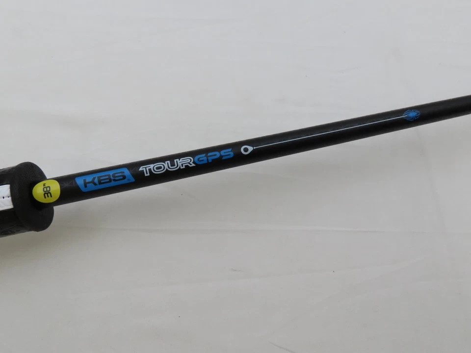 2025 TaylorMade Spider 5K-ZT CB 38" Putter Spider KBS Graphite + HC 38 in - Image 4 of 4