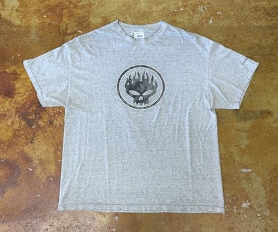 2000 The Offspring ''Conspiracy of One'' album band t shirt size L Gray
